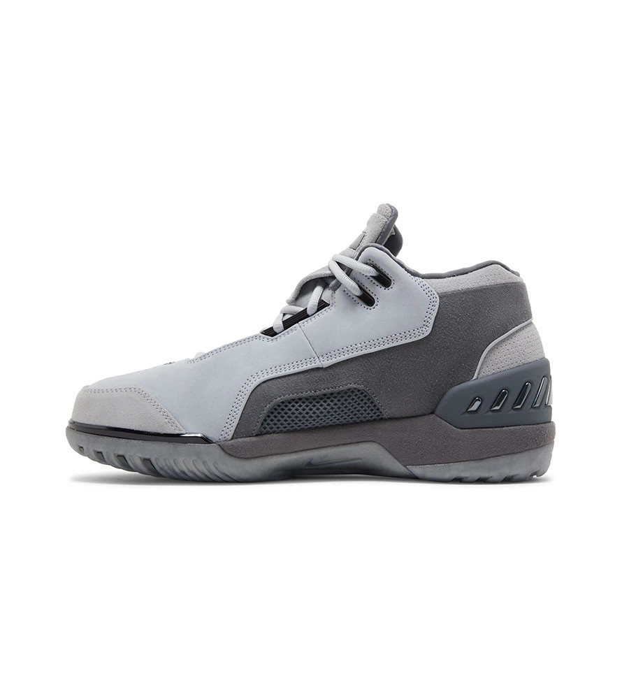 Кросівки чоловічі Nike Air Zoom Generation Shoes Grey DR0455-001