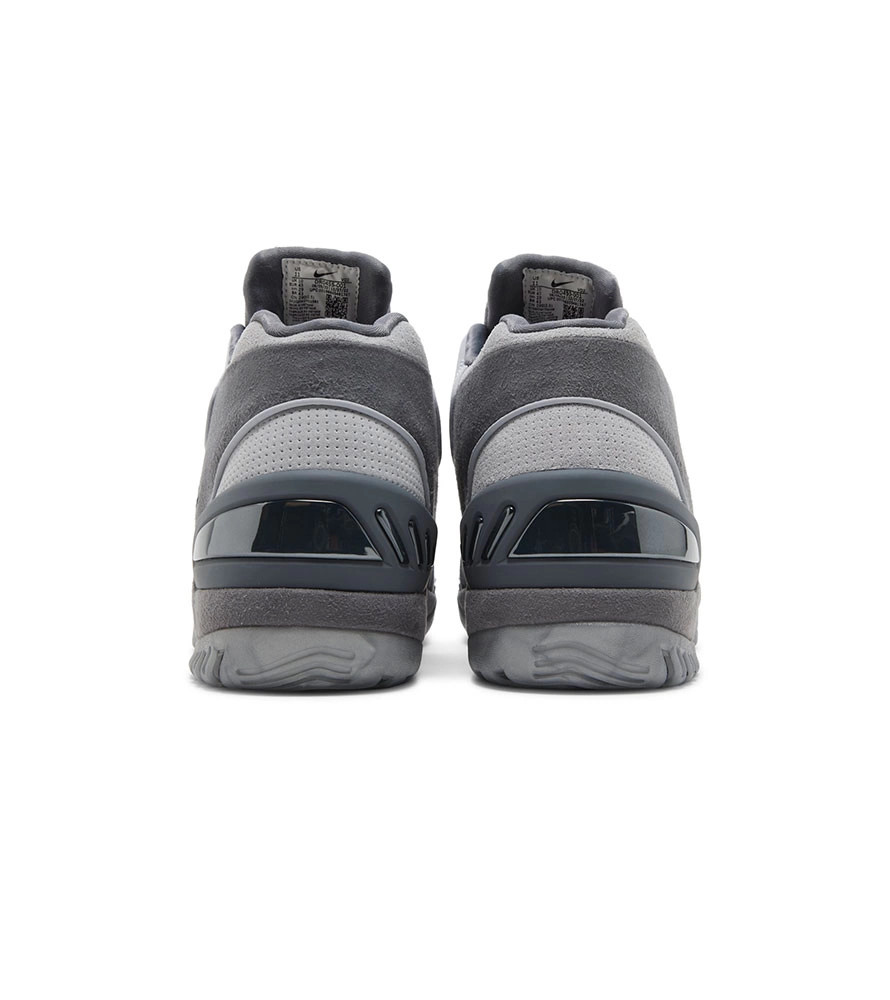 Кросівки чоловічі Nike Air Zoom Generation Shoes Grey DR0455-001