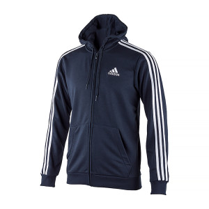 Кофта Adidas M 3S FT FZ HD
