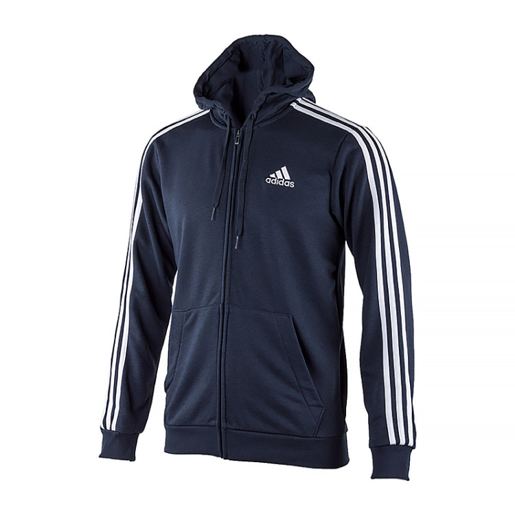 Adidas ess 3s fz ft top