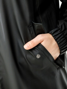Куртка Rains Jackets 1814-BLACK