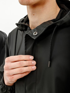 Куртка Rains Jackets 1814-BLACK