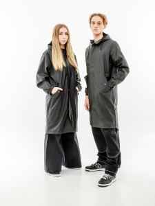 Куртка Rains Jackets 1814-BLACK