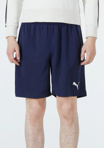 Шорти Puma teamRISE Short темно-синій Чол L 704942-06