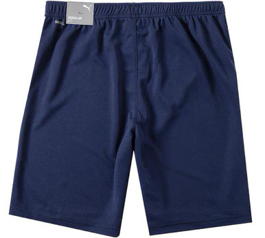 Шорти Puma teamRISE Short темно-синій Чол L 704942-06