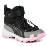 Черевики дитячі Puma Maka V Jr Black/Grey 192533-06