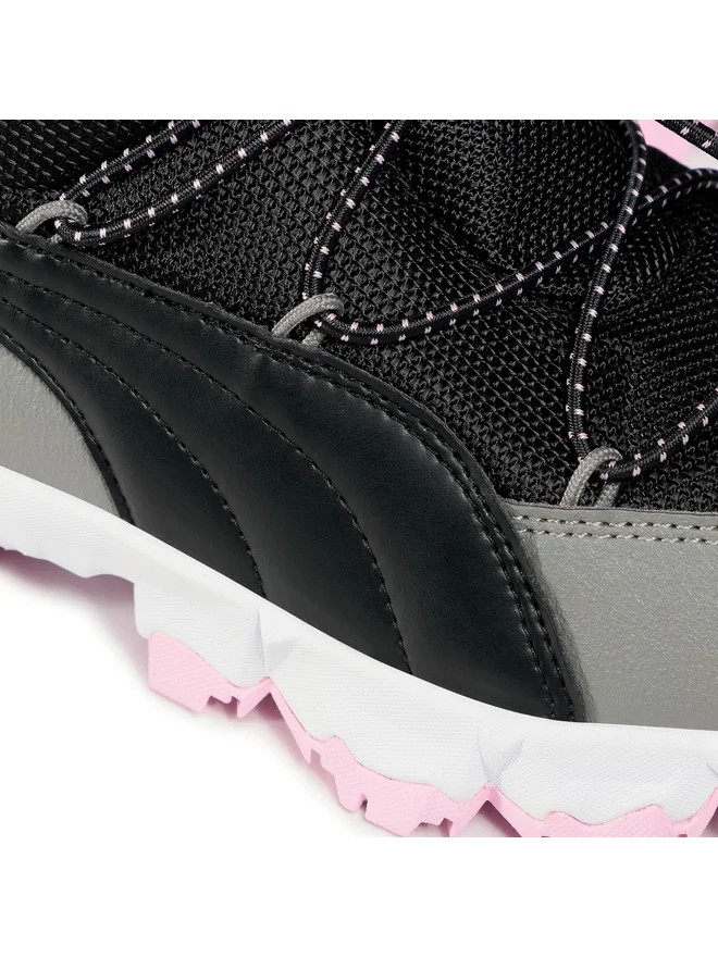 Черевики дитячі Puma Maka V Jr Black/Grey 192533-06