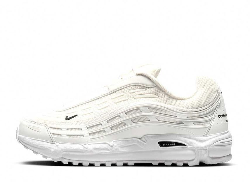 Кросівки Comme des Garçons Homme Plus × Nike Air Max TL 2.5 HJ6539-100