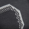 Фіксатор ліктя Adidas Elbow Support чорний, сірий S (ADSU-12531BK-NL) ADSU-12531BK-NL
