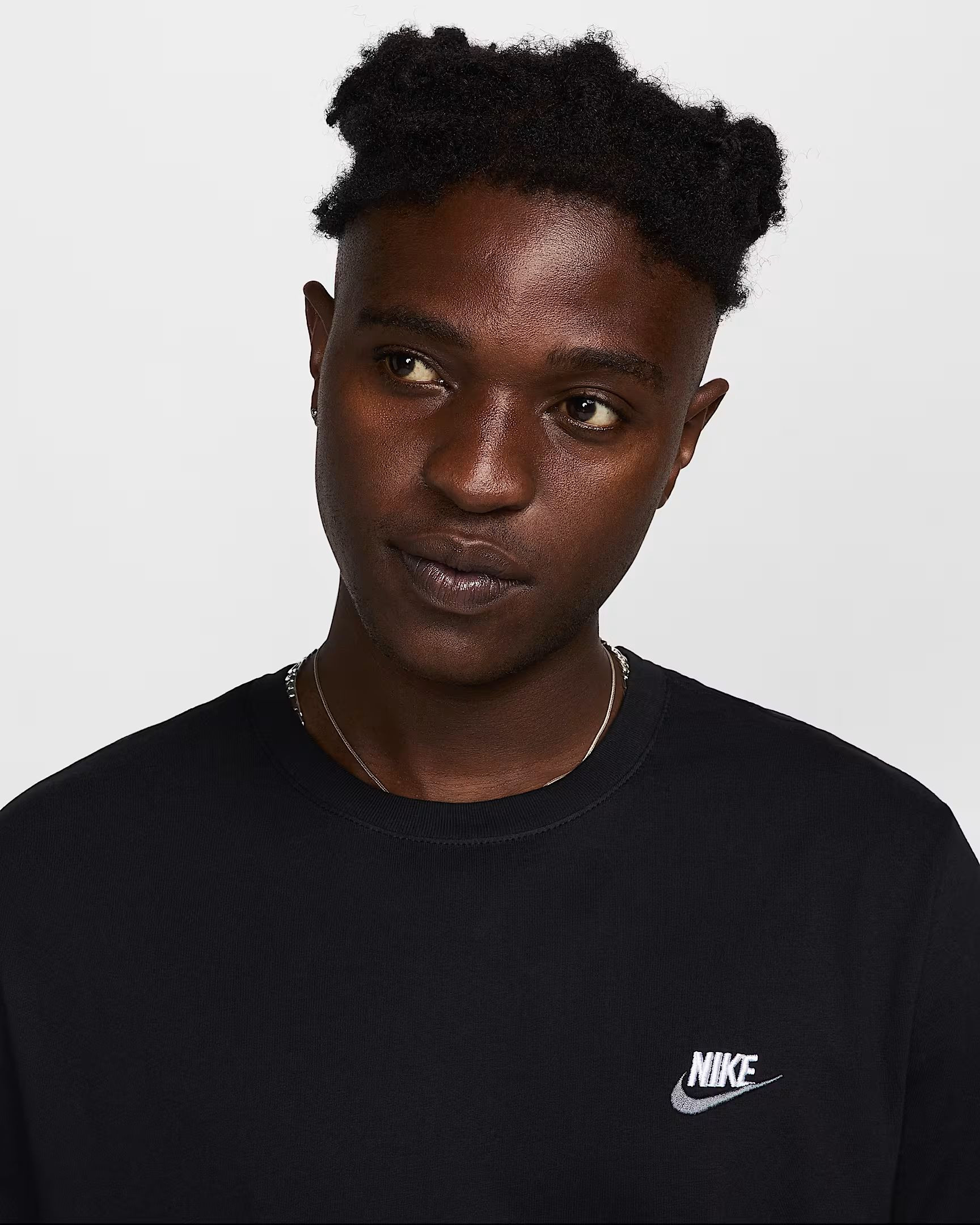 Футболка Nike M NSW CLUB DT TEE FD1184-013