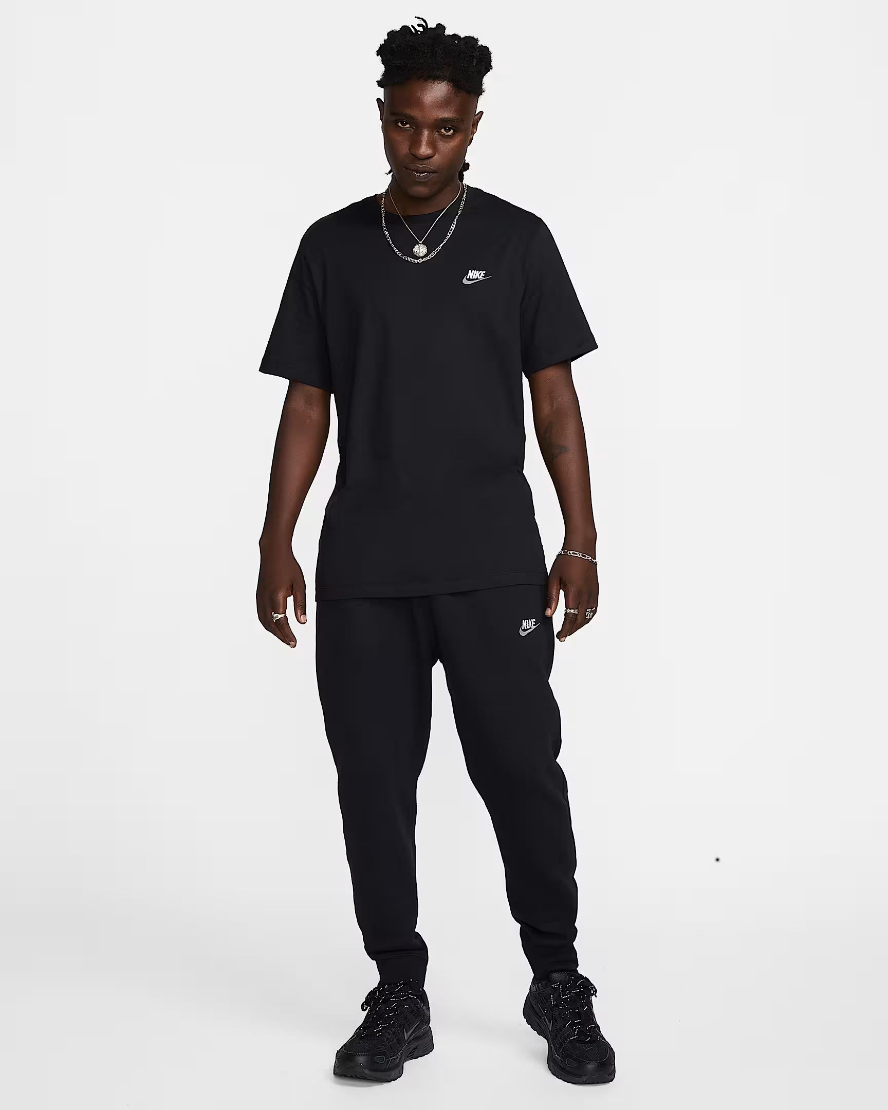 Футболка Nike M NSW CLUB DT TEE FD1184-013