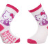 Шкарпетки HELLO KITTY HELLO KITTY POSE DE COTE білий Діт 19-22, арт.32770-1 32770-1