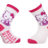 Шкарпетки HELLO KITTY HELLO KITTY POSE DE COTE білий Діт 19-22, арт.32770-1 32770-1