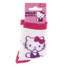 Шкарпетки HELLO KITTY HELLO KITTY POSE DE COTE білий Діт 19-22, арт.32770-1 32770-1