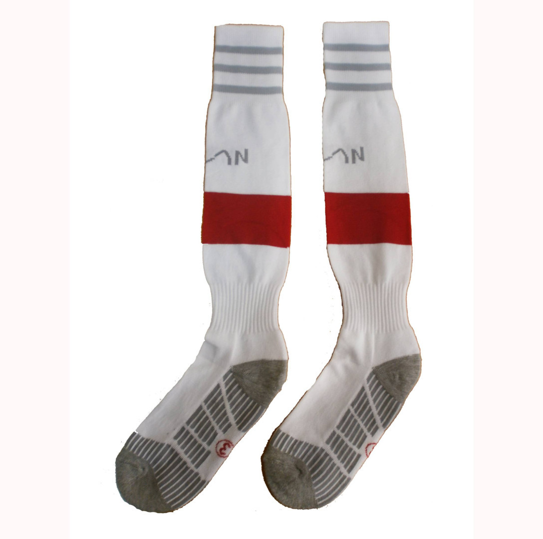 Гетри підліткові футбольні AC Milan HOME CO-5079-ACM-W