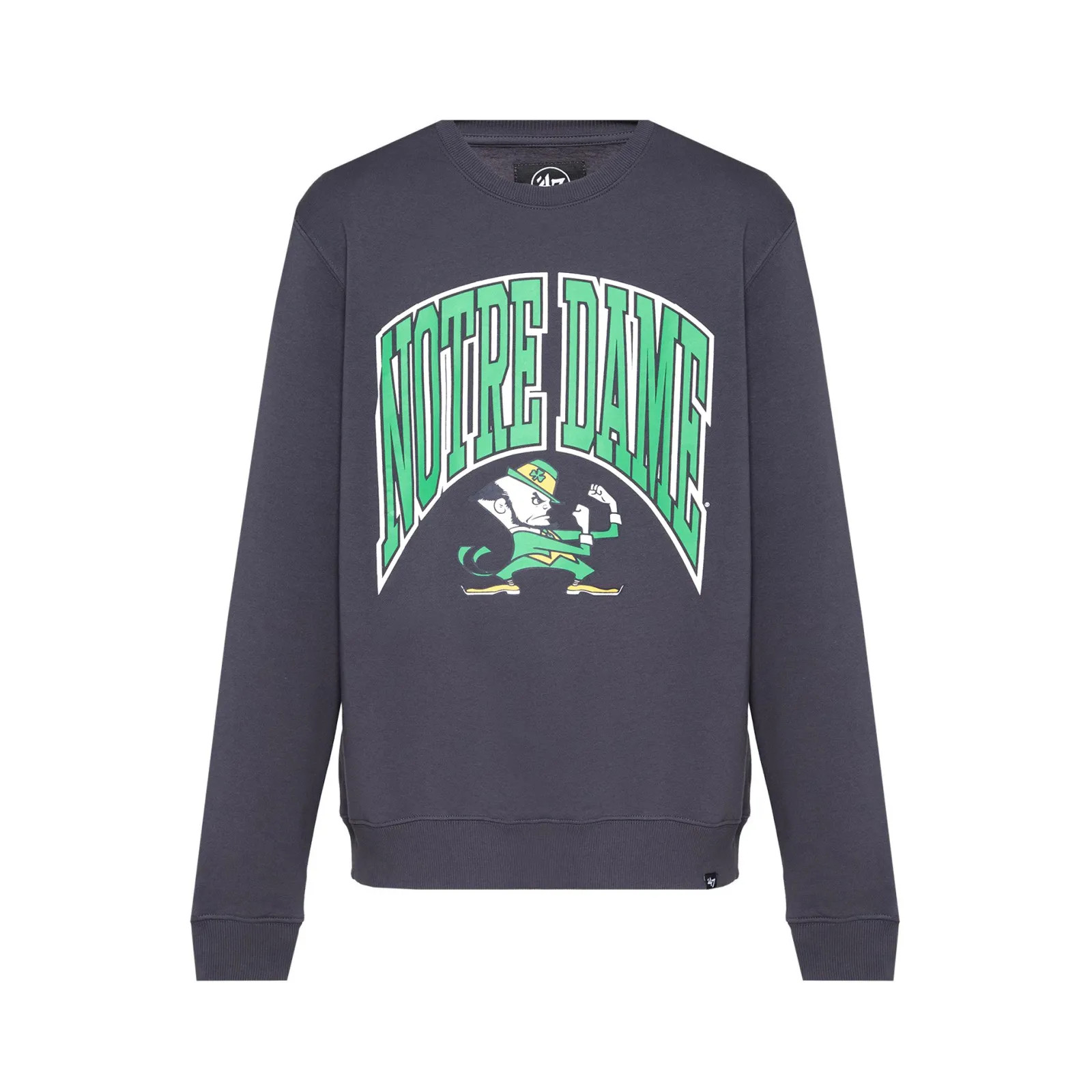 Світшот 47 Brand NOTRE DAME 687233VN-FS