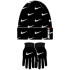 Шапка Nike Swoosh Repeat Beanie Set 9A2988-023
