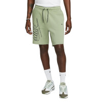Шорти  NIKE M NK Tech Fleece Graphic Shorts DZ4472-386