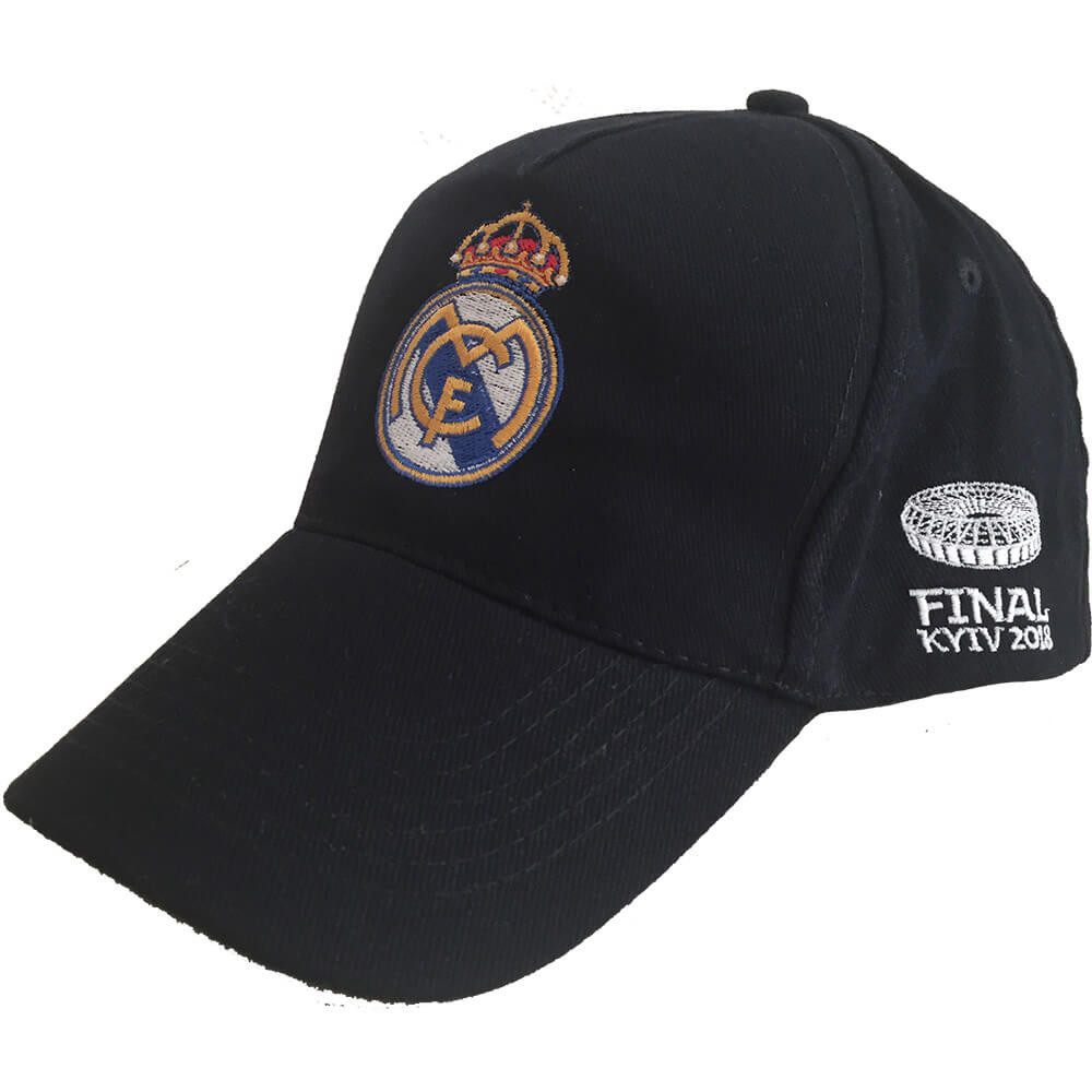 Бейсболка для уболівальників Real Madrid 2018 600/2016