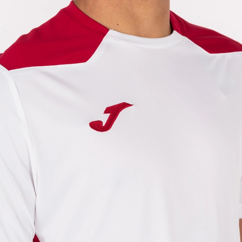 Футболка Joma CHAMPIONSHIP VI біло-червона 101822.206 101822.206
