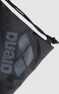 Сумка Arena ONE GO SWIMBAG 10L чорний 46 x 34 x 1 см (010239-100) 010239-100