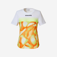 Футболка Saucony ELITE SHORT SLEEVE SAW800508-PLS5