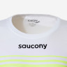 Футболка Saucony ELITE SHORT SLEEVE SAW800508-PLS5