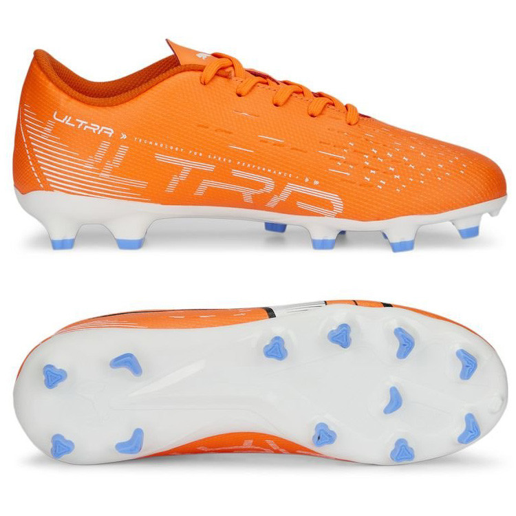 Бутси Puma Ultra Play FG/AG Jr 107233-01 дитячі 107233-01