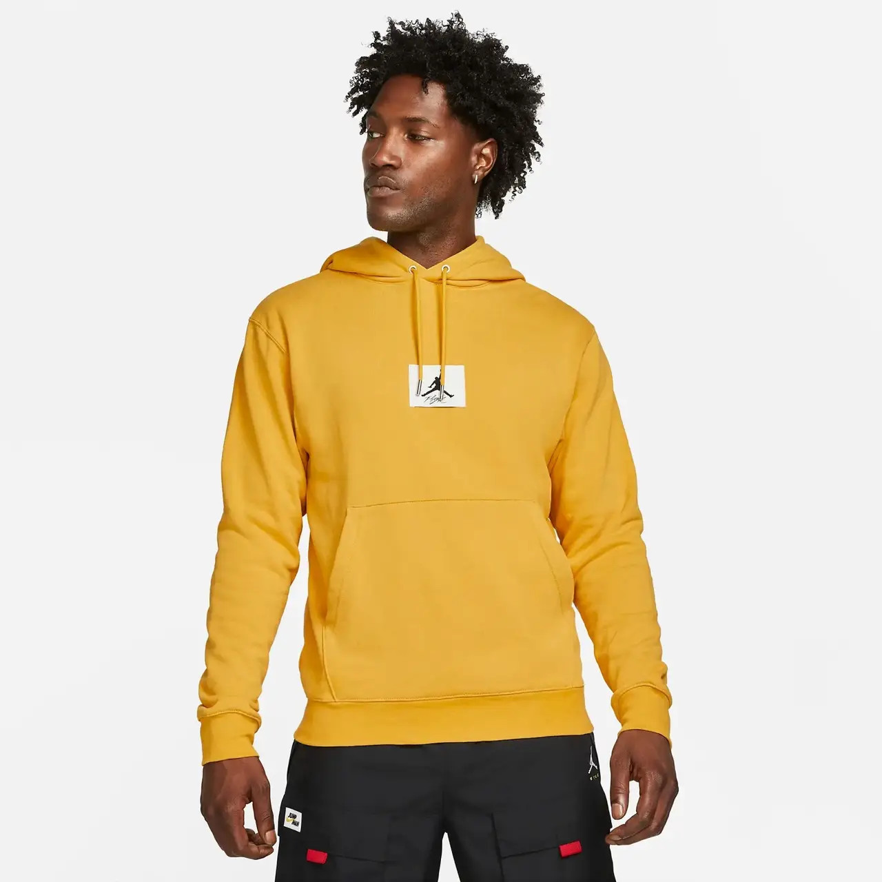 Толстовка Jordan Essentials Fleece Hoodie DA9816-713