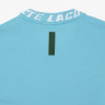 Футболка Lacoste Men's Regular Fit Branded blue tee TH9687 51 SPI