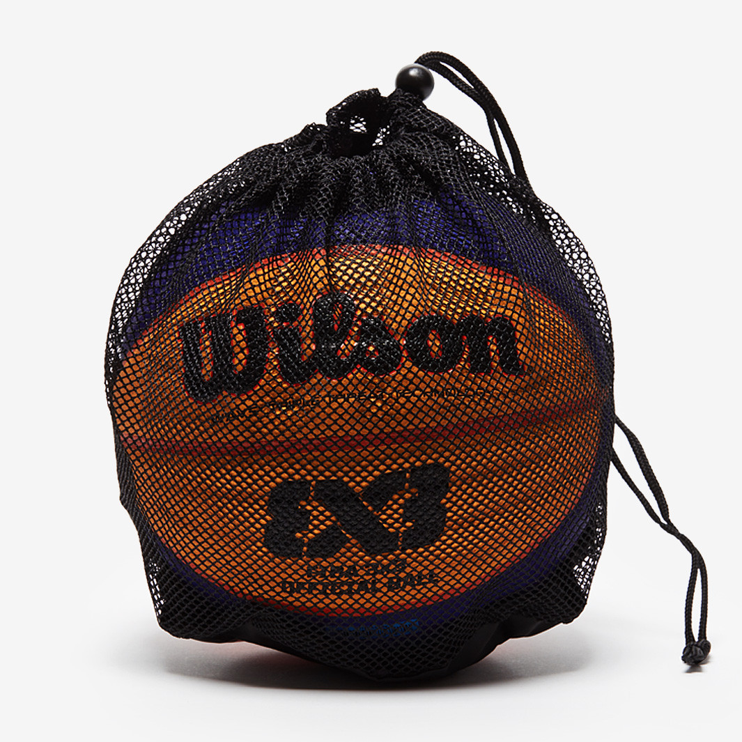 Сумка для баскетбольного м'яча Wilson Single Ball - WTB201910 WTB201910