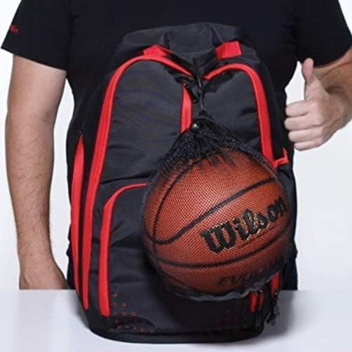 Сумка для баскетбольного м'яча Wilson Single Ball - WTB201910 WTB201910