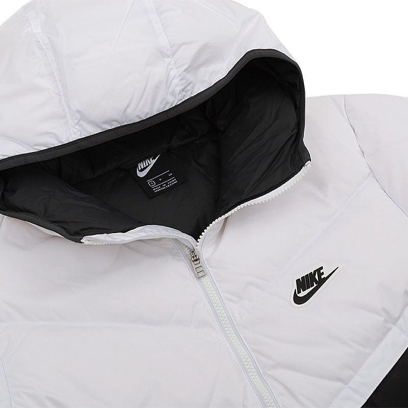 Куртка Nike M NSW DWN FIL WR JKT SHLD CU4404-100