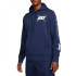 Кофта Nike Nsw Hoodie Si 3 Open Blue DX1089-410