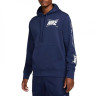 Кофта Nike Nsw Hoodie Si 3 Open Blue DX1089-410