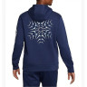 Кофта Nike Nsw Hoodie Si 3 Open Blue DX1089-410