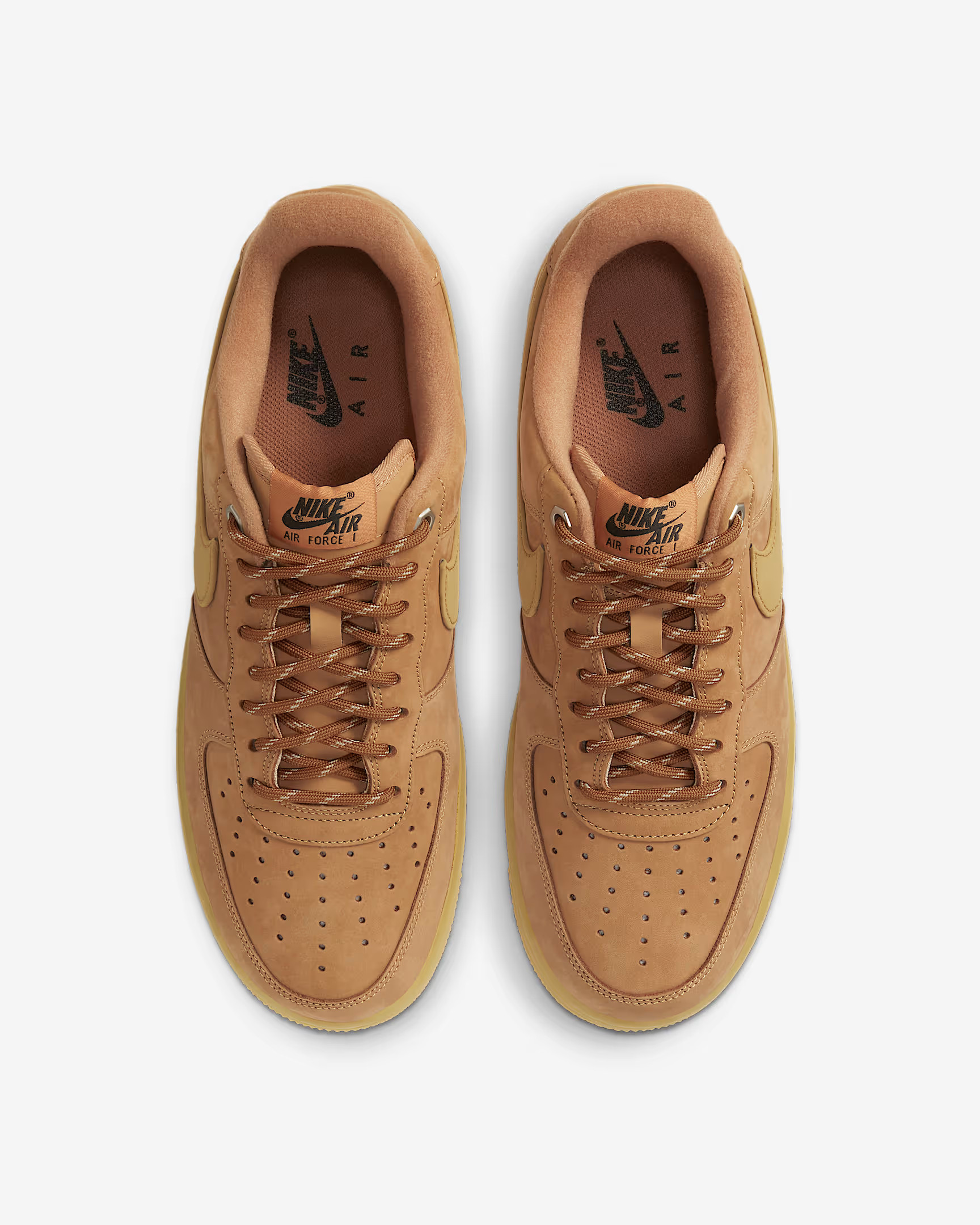 Кросівки Nike AIR FORCE 1 07 WB CJ9179-200