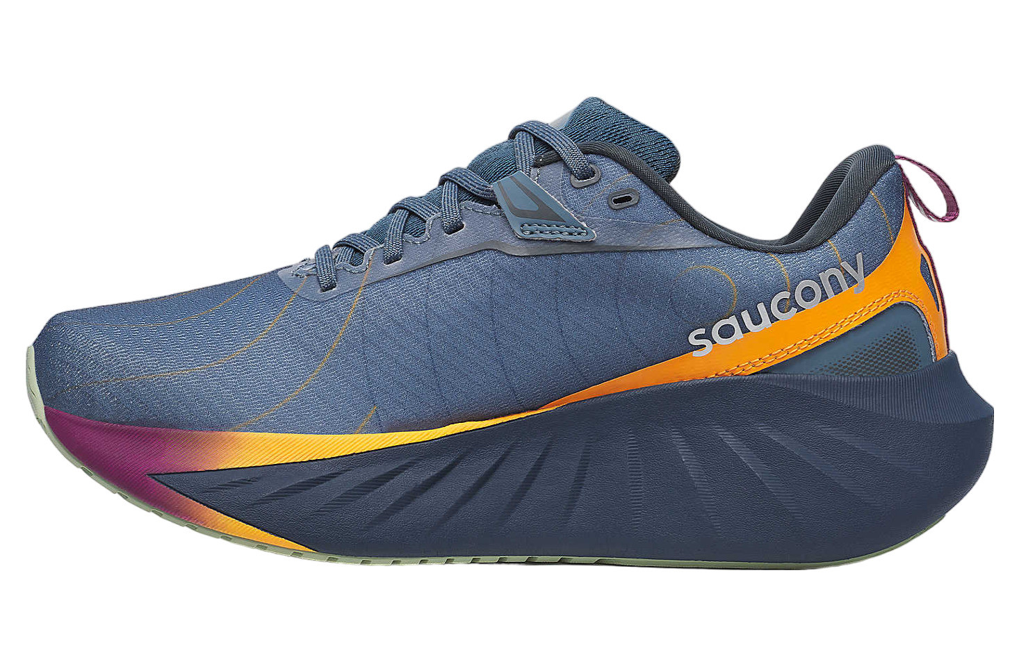 Кросівки для бігу Saucony TRIUMPH 22 GTX S10966-253