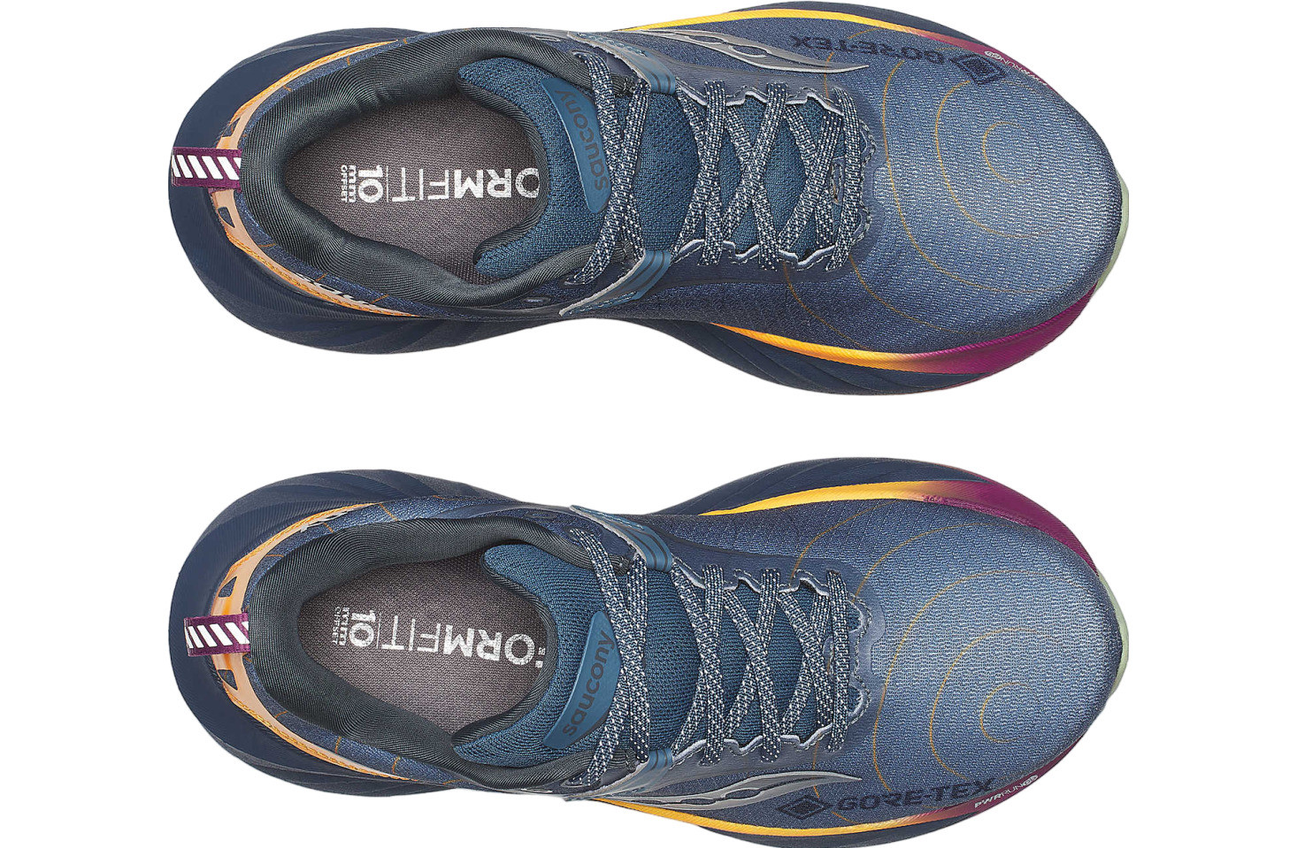 Кросівки для бігу Saucony TRIUMPH 22 GTX S10966-253