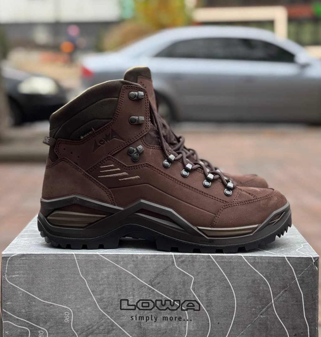 Черевики LOWA Renegade 100 Mid GTX (310949-4240) 310949-4240