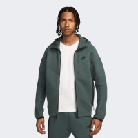 Толстовка Nike Sportswear Tech Fleece Windrunner Green FB7921-338