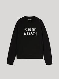 Світшот PALM ANGELS PMBA026S22FLE0031001