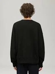 Світшот PALM ANGELS PMBA026S22FLE0031001