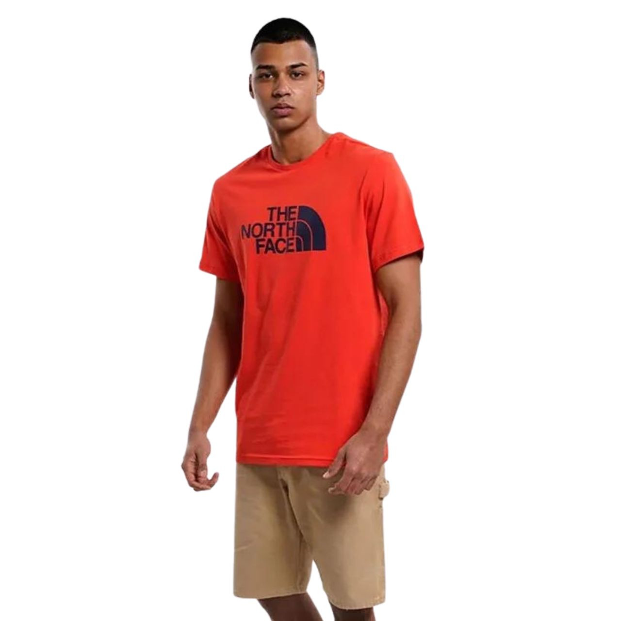 Футболка The North Face M S/S EASY TEE NF0A2TX315Q1
