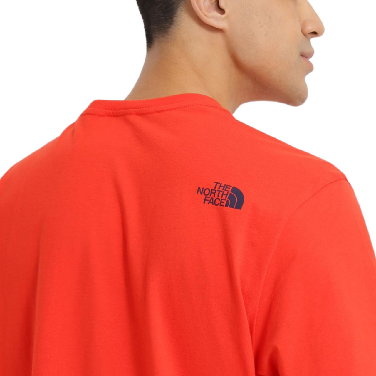 Футболка The North Face M S/S EASY TEE NF0A2TX315Q1