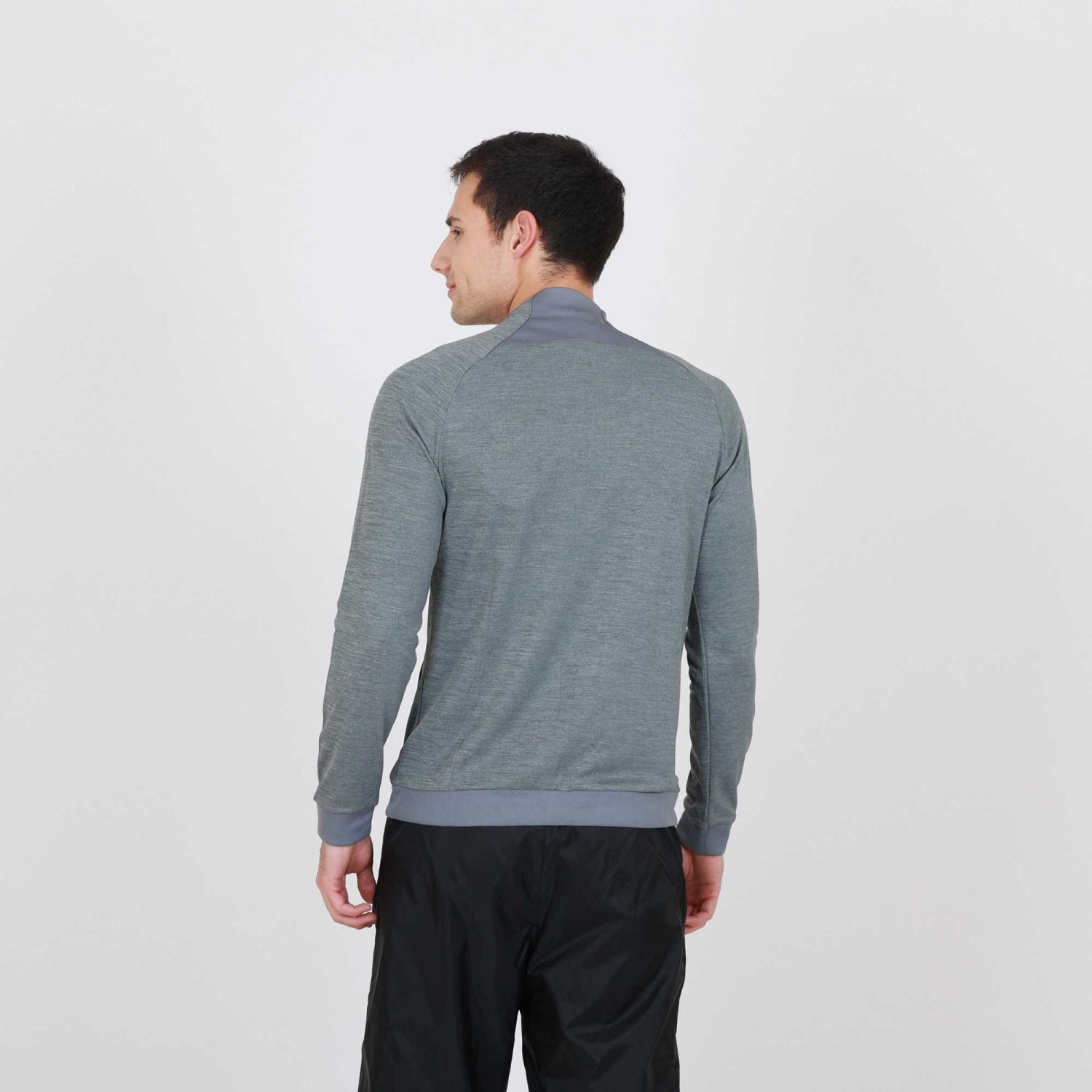 Олімпійка чоловіча Nike M Nk Df Acd Trk Jkt K Fp Ht Grey DQ5059-077