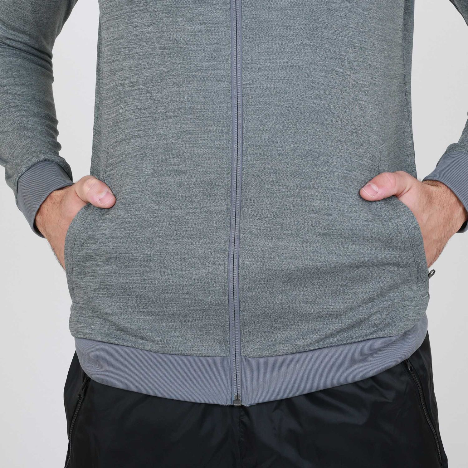 Олімпійка чоловіча Nike M Nk Df Acd Trk Jkt K Fp Ht Grey DQ5059-077