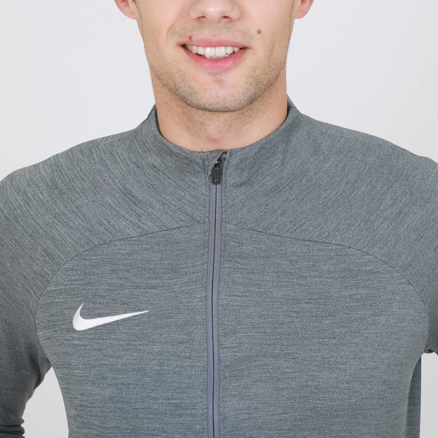 Олімпійка чоловіча Nike M Nk Df Acd Trk Jkt K Fp Ht Grey DQ5059-077