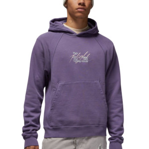 Толстовка Air Jordan Flight Heritage Violet DM1394-553