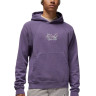 Толстовка Air Jordan Flight Heritage Violet DM1394-553